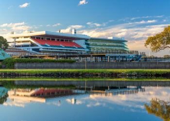 Melbourne Cup - Flemington Racecourse