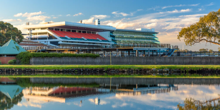 Melbourne Cup - Flemington Racecourse
