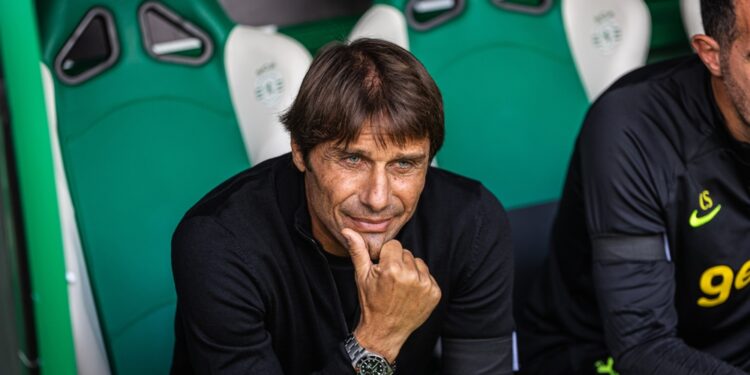 Antonio-Conte-Tottenham-Hotspurs