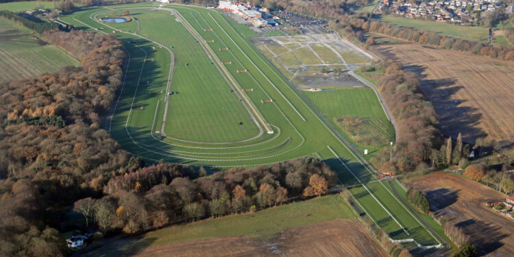 Haydock Racecourse