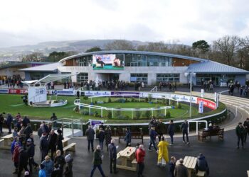 Leopardstown racecourse