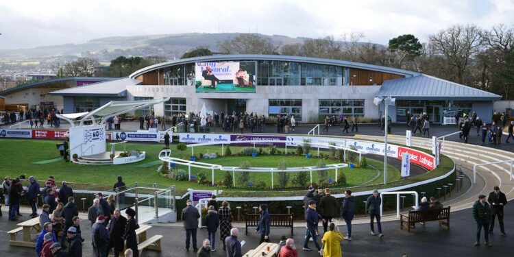 Leopardstown racecourse