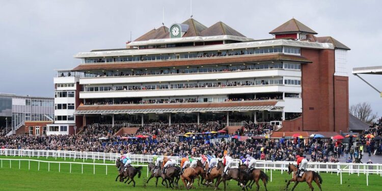 Newbury Racecourse