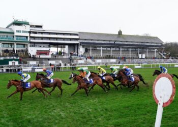 Coral Welsh Grand National - Chepstow