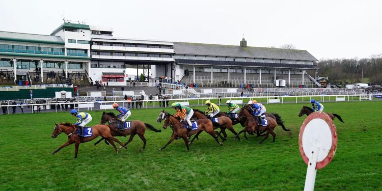 Coral Welsh Grand National - Chepstow