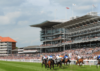 York Races Grandstand