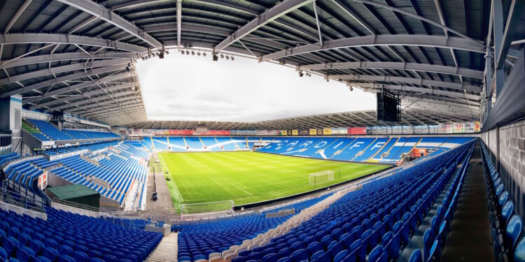 Cardiff City Stadium image