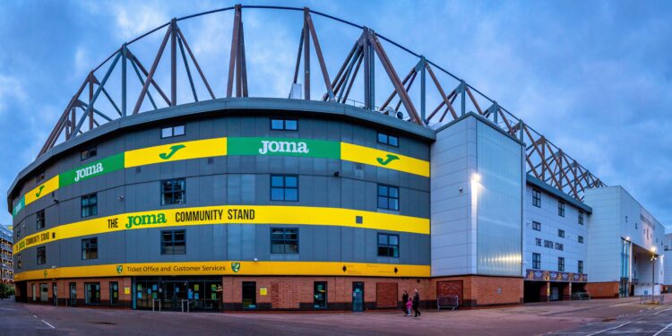 Carrow Road image