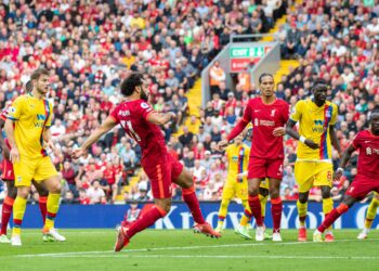Liverpool Mohamed Salah image