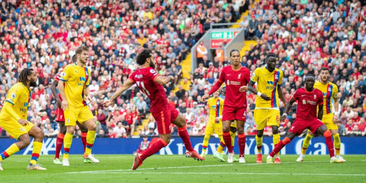Liverpool Mohamed Salah image