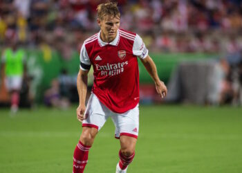 Martin Odegaard image