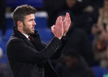 Michael Carrick image