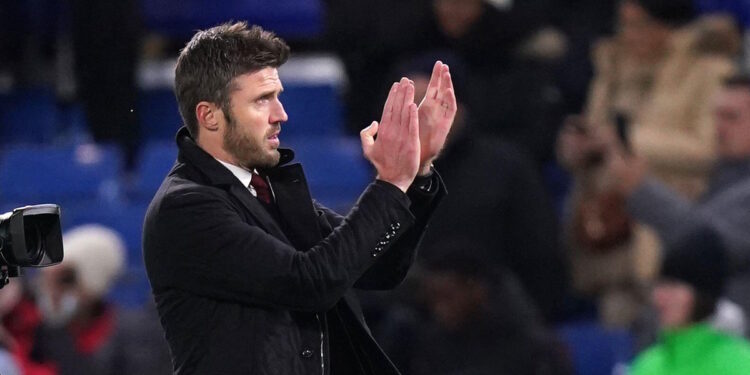 Michael Carrick image