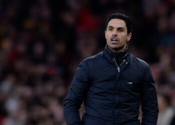 Mikel Arteta image
