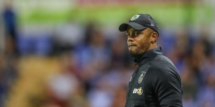 Vincent Kompany image