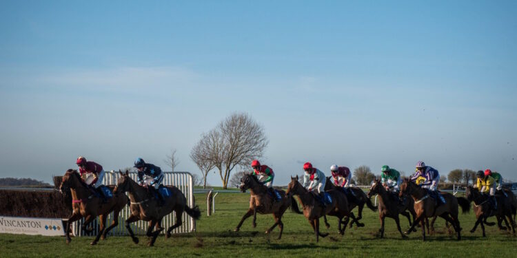 Wincanton racecourse
