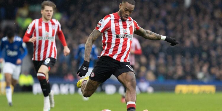 Ivan Toney