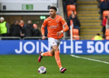 Bristol City v Blackpool Betting Tip - Morgan Rogers anytime goalscorer
