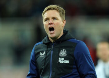 Eddie Howe image