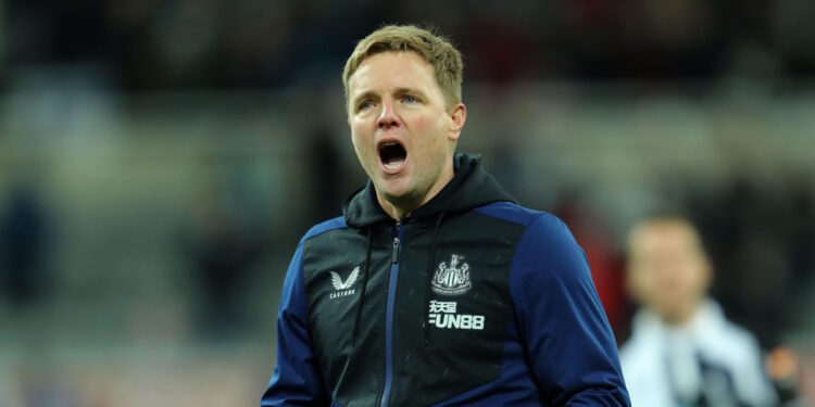 Eddie Howe image