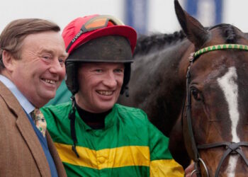 Grand Annual Chase image
