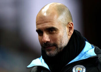Pep Guardiola image