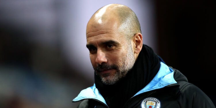 Pep Guardiola image