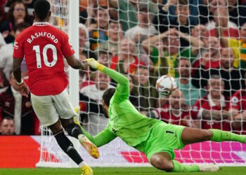 Marcus Rashford image