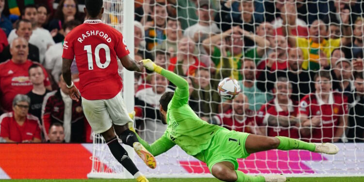 Marcus Rashford image