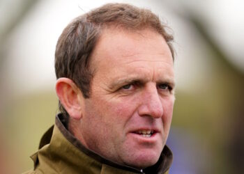 Charlie Appleby’s promising Military Order is one of our top ITV Racing Tips