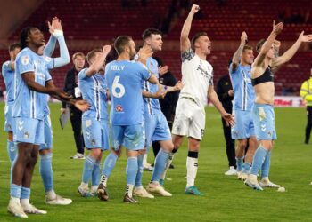 Coventry vs Luton Tips, Trends, and Analysis (27/05/23) - Who will tally the assists?