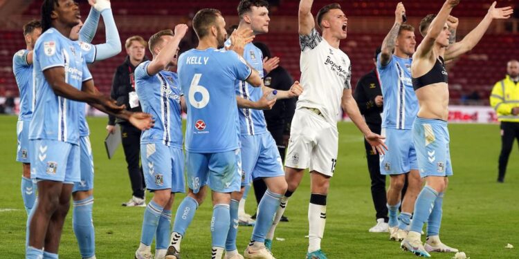 Coventry vs Luton Tips, Trends, and Analysis (27/05/23) - Who will tally the assists?