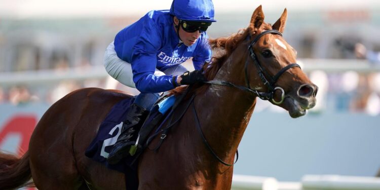 Al Shaqab Lockinge Stakes Tips, Trends & Analysis (20/05/23) - Godolphin can win record 9th time with Modern Games.