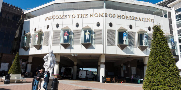 Newmarket Racecourse
