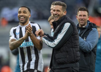 Callum Wilson image