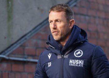 Gary Rowett image