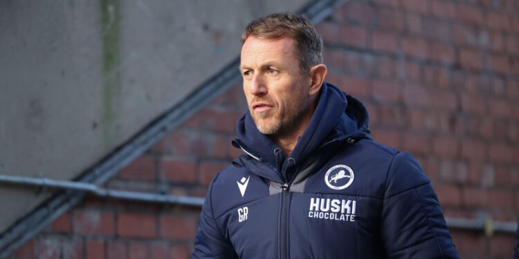 Gary Rowett image