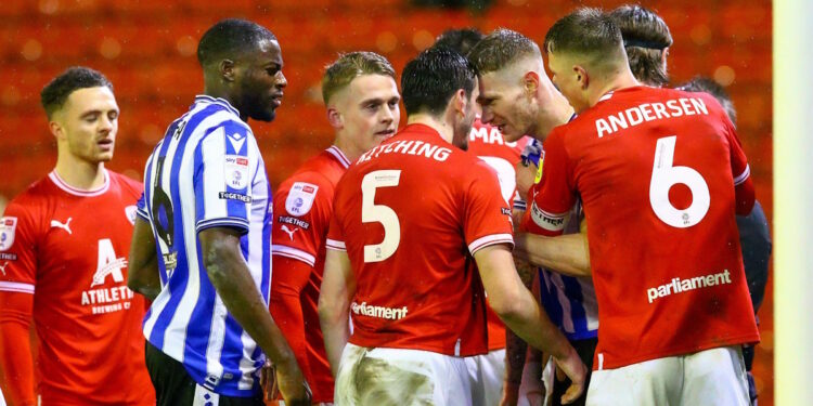 Barnsley vs Sheff Wed image