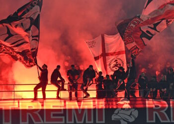 Milan derby image