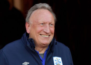 Neil Warnock image