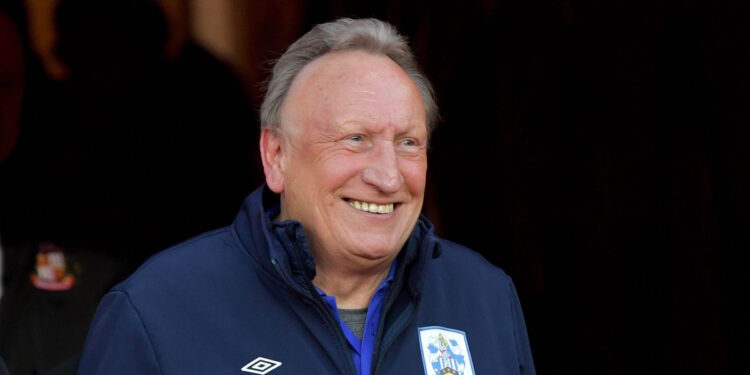 Neil Warnock image