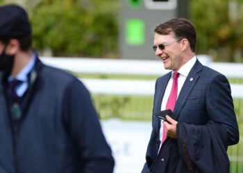 Aidan O'Brien image