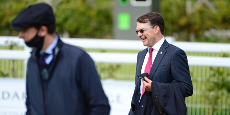Aidan O'Brien image