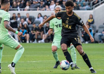 Austin vs LAFC image
