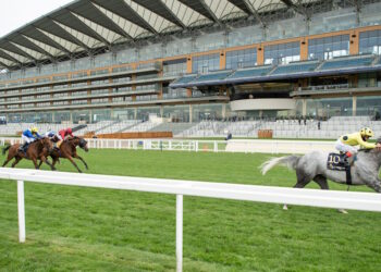 Copper Horse Handicap image