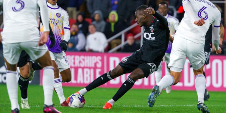 DC United image