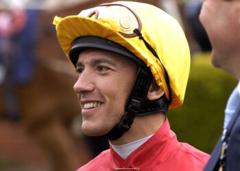 Frankie Dettori image