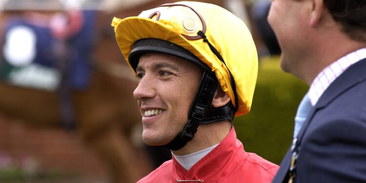 Frankie Dettori image