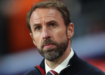 Gareth Southgate image