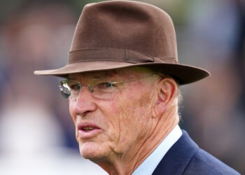 John Gosden image